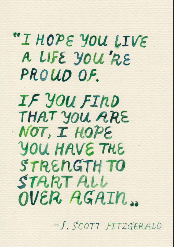 F.Scott.Fitzgerald Quote 